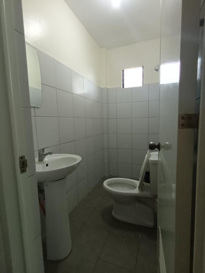 Grae'S Apartelle Moalboal Exteriör bild