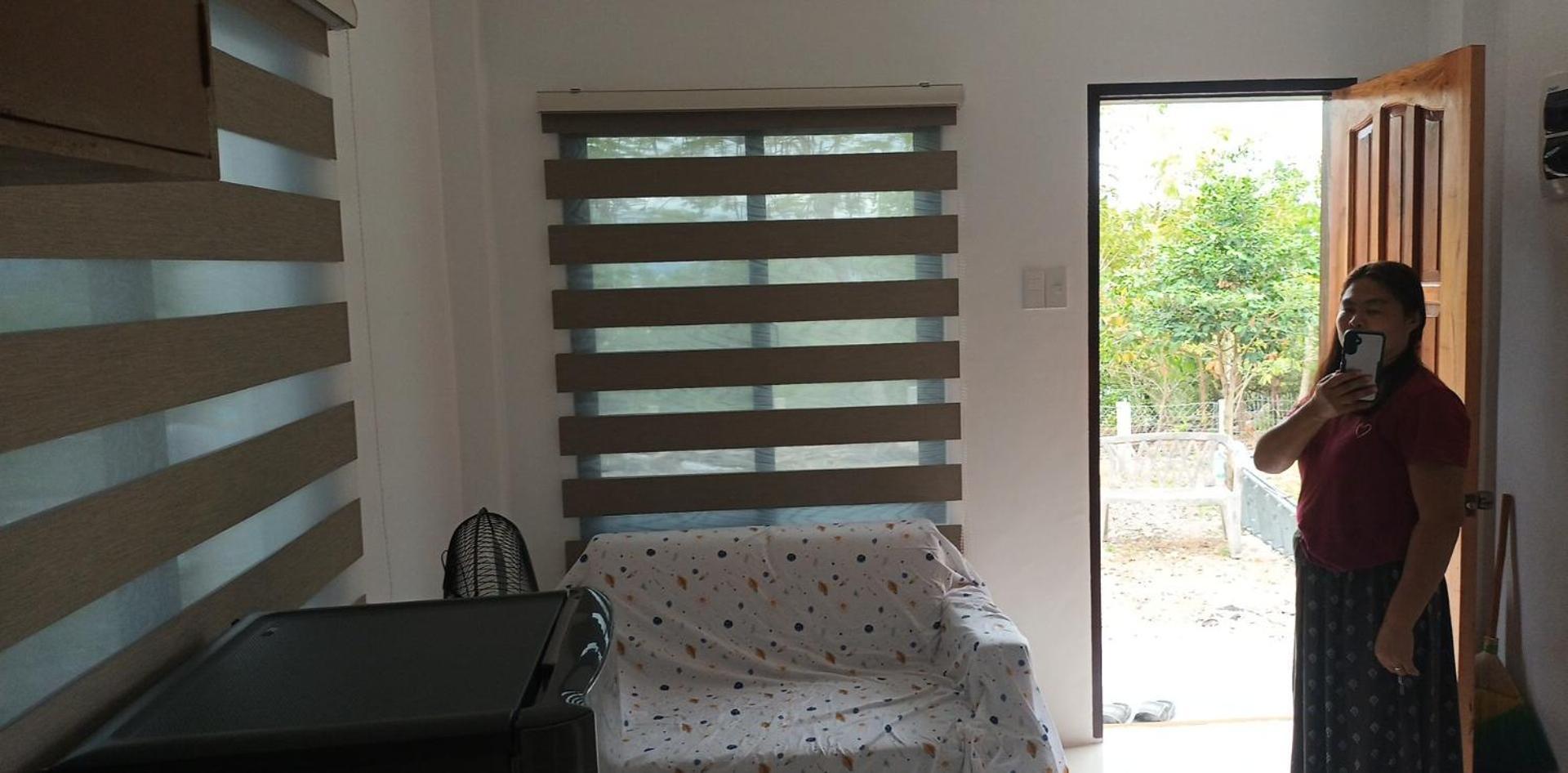 Grae'S Apartelle Moalboal Exteriör bild