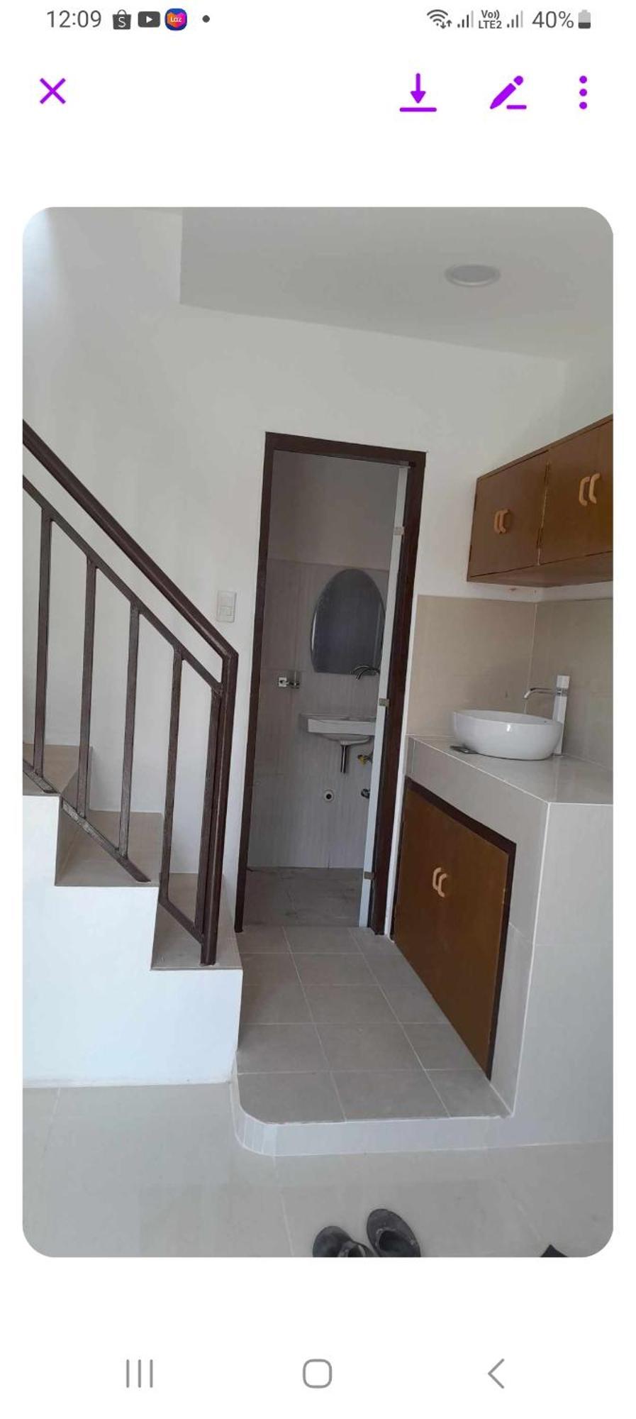 Grae'S Apartelle Moalboal Exteriör bild