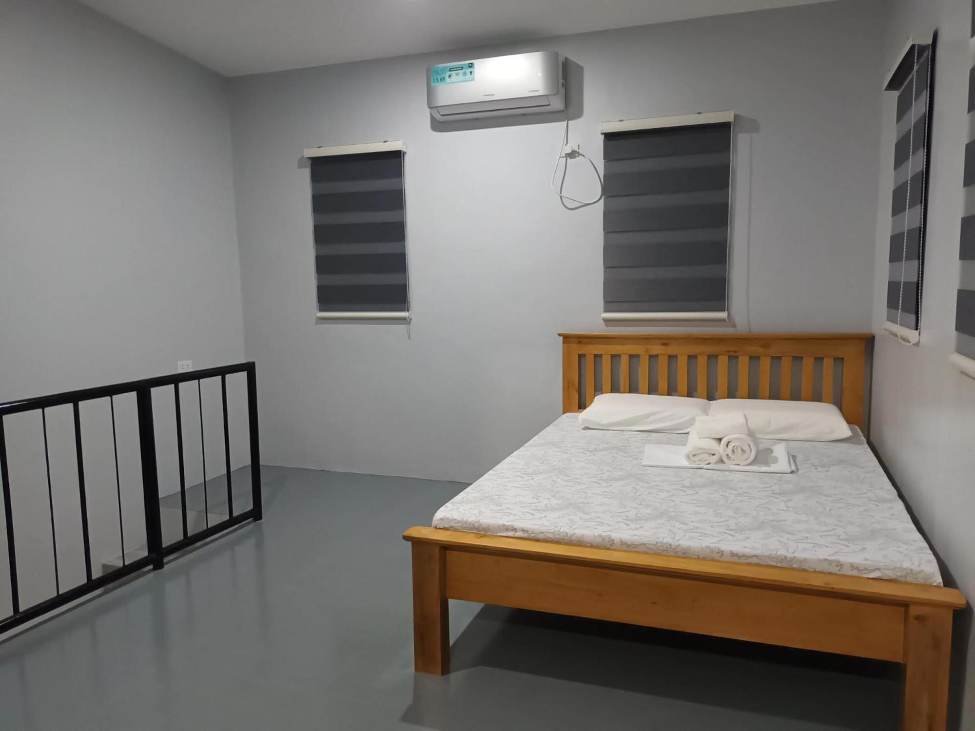 Grae'S Apartelle Moalboal Rum bild