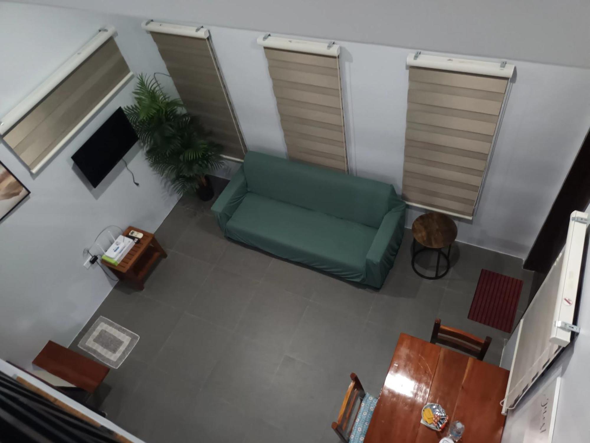 Grae'S Apartelle Moalboal Exteriör bild