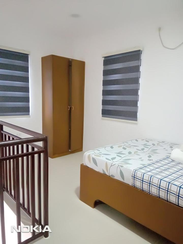 Grae'S Apartelle Moalboal Exteriör bild