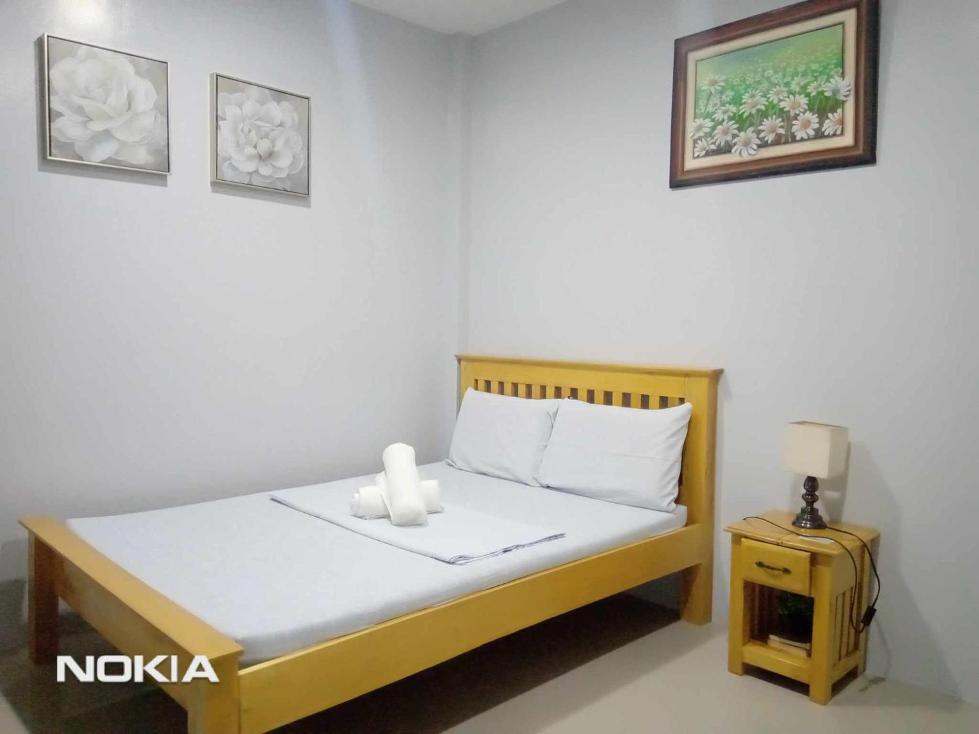 Grae'S Apartelle Moalboal Rum bild
