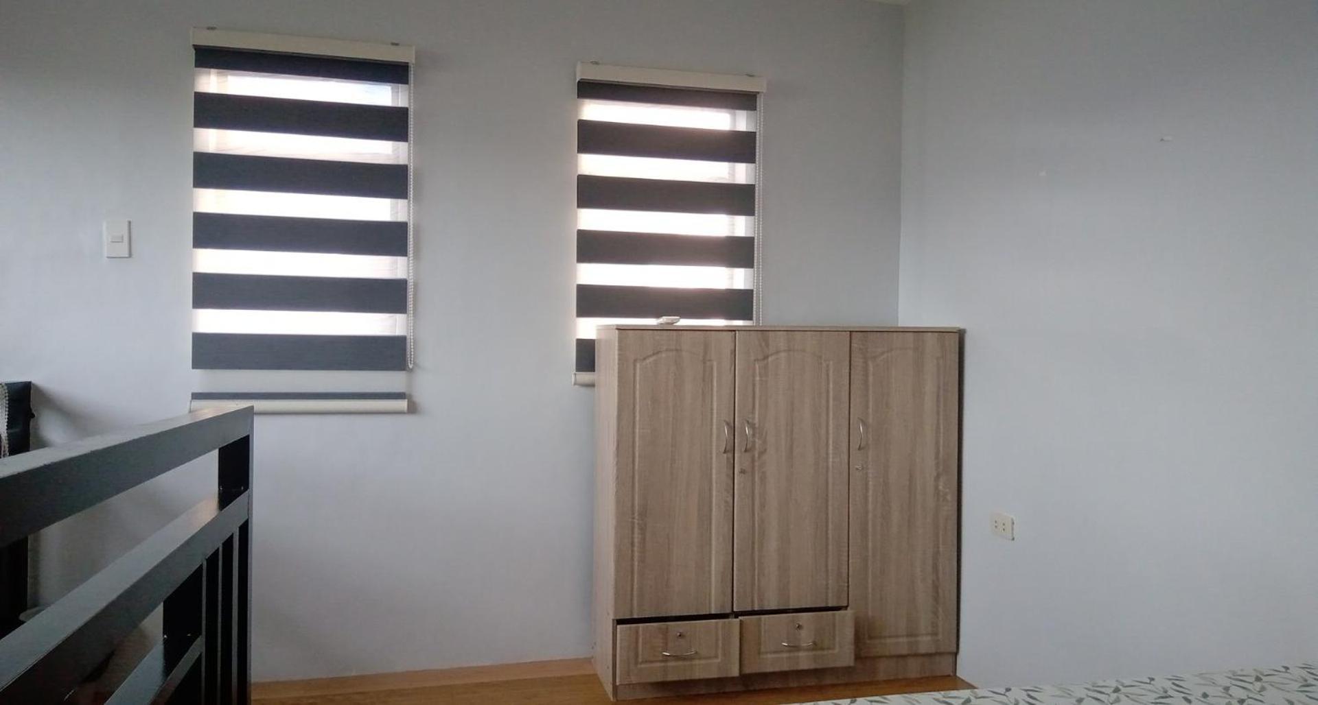 Grae'S Apartelle Moalboal Rum bild
